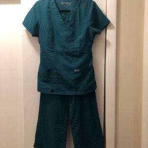 Grey’s anatomy scrubs